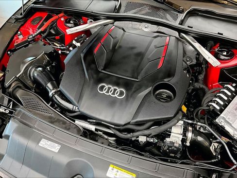 Used 2024 Audi S5 Premium Plus AWD/4WD image 30