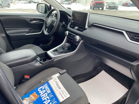 Used 2023 Toyota RAV4 XLE image 10
