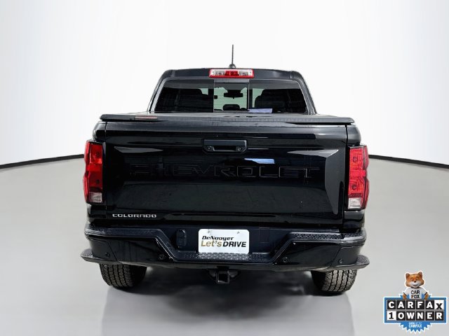 Used 2024 Chevrolet Colorado Trail Boss w/ Advanced Trailering Package AWD/4WD image 12