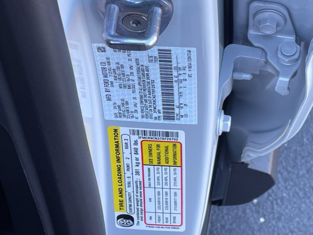 New 2026 Ford Bronco Sport Outer Banks w/ Outer Banks Tech Package+ AWD/4WD image 20