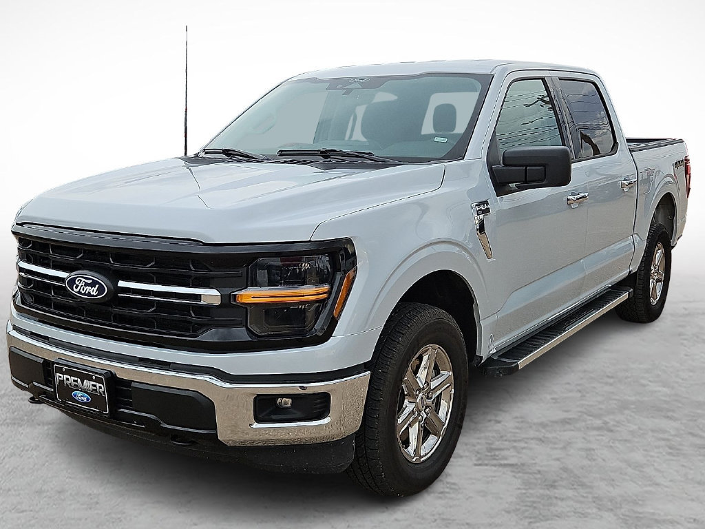 Certified 2025 Ford F150 XLT w/ Equipment Group 301A Standard AWD/4WD image 5