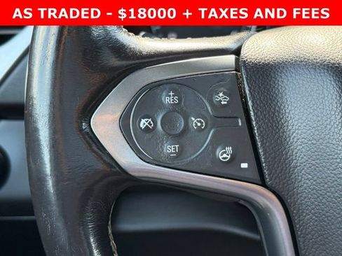 Used 2018 Chevrolet Suburban LT AWD/4WD image 22