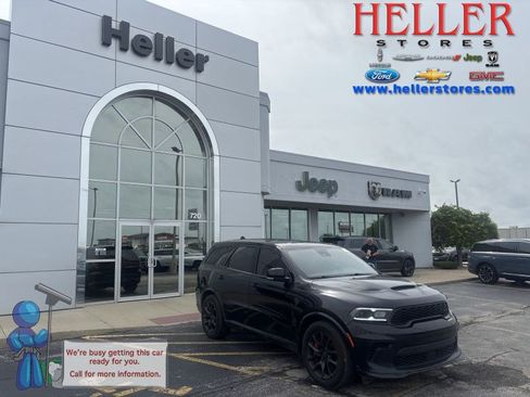 Used 2023 Dodge Durango SRT Hellcat AWD/4WD image 1