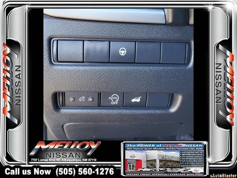 Used 2025 Nissan Rogue SV image 25