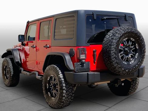 Used 2014 Jeep Wrangler Unlimited Sport w/ Quick Order Package 23S image 12