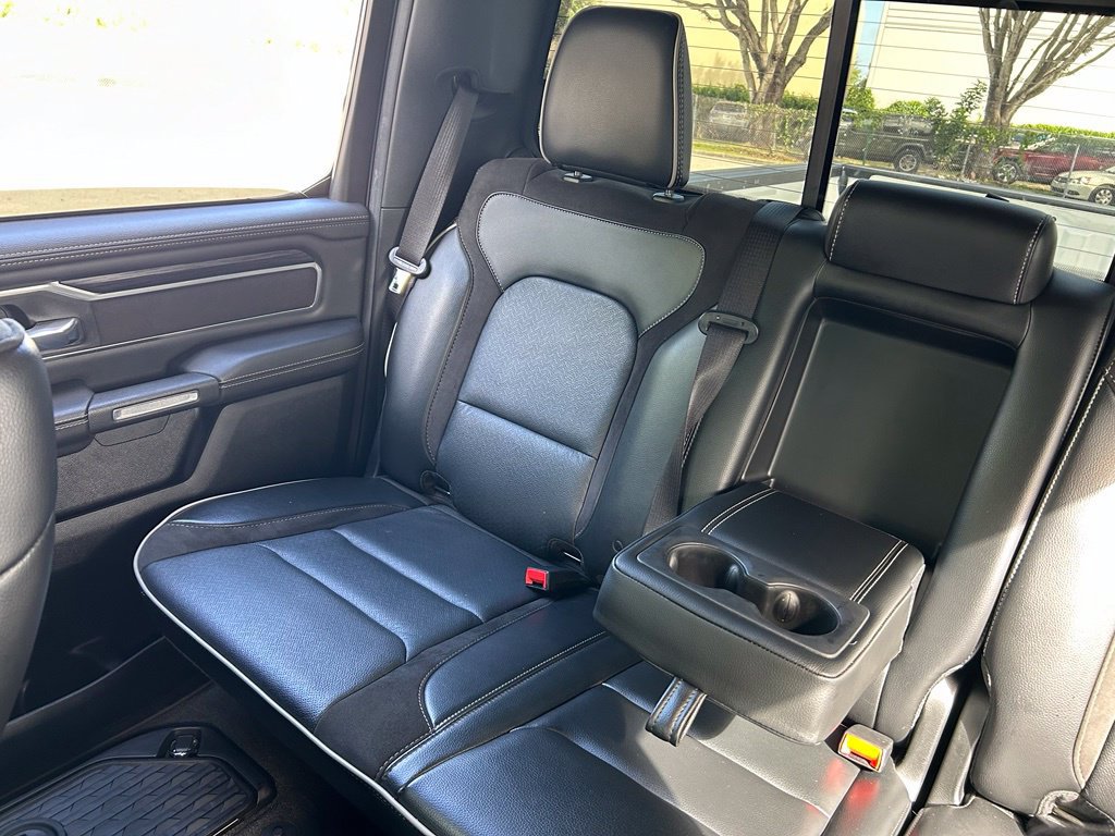 Used 2023 RAM 1500 Laramie RWD image 14