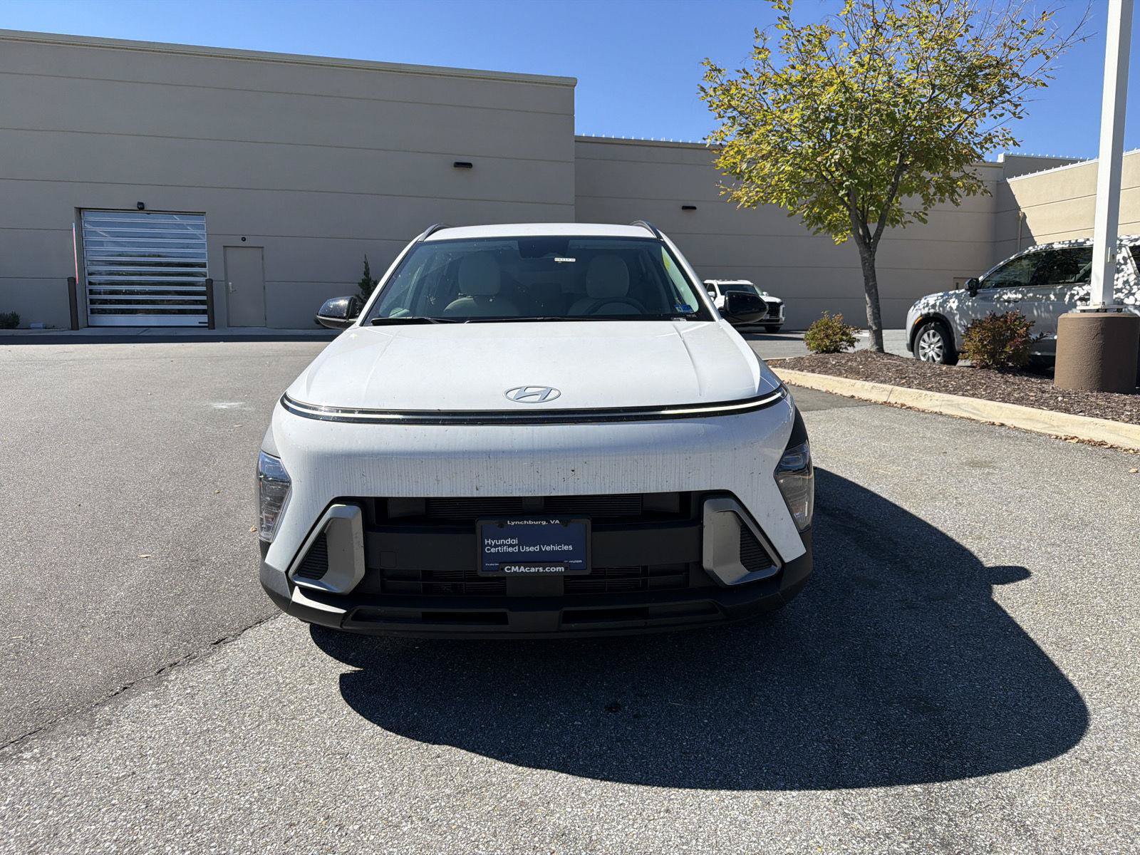 Certified 2026 Hyundai Kona SEL Sport FWD image 8