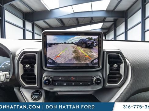 Used 2023 Ford Bronco Sport Big Bend w/ Convenience Package AWD/4WD image 9