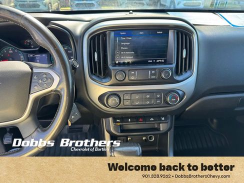 Used 2021 Chevrolet Colorado LT w/ Fleet Safety Package RWD image 25