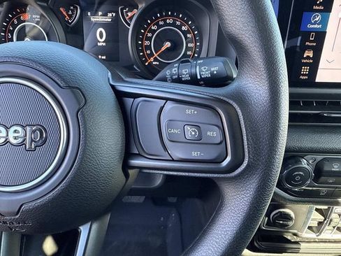 New 2026 Jeep Wrangler Unlimited Sport AWD/4WD image 30