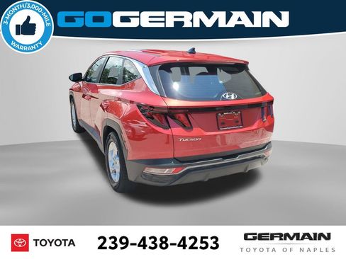 Used 2022 Hyundai Tucson SE FWD image 11
