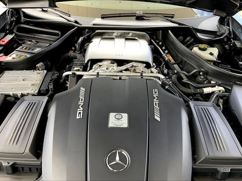 Used 2016 Mercedes-Benz AMG GT S image 26