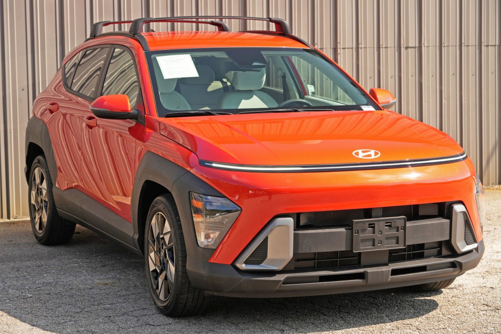 Used 2024 Hyundai Kona SEL FWD image 49