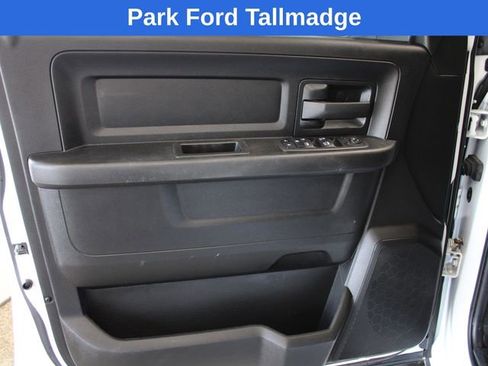 Used 2022 RAM 3500 Tradesman w/ Cold Weather Group image 11