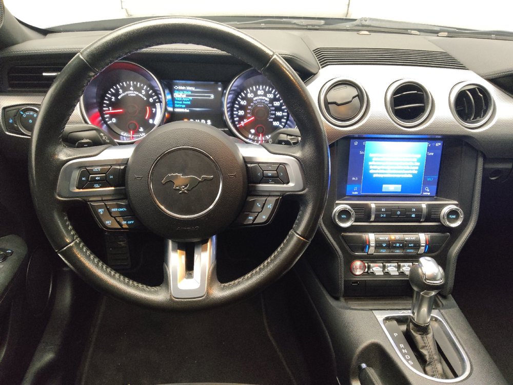 Used 2020 Ford Mustang Coupe w/ Equipment Group 101A RWD image 22