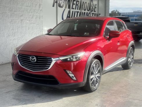 Used 2016 MAZDA CX-3 Grand Touring image 4