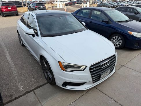 Used 2015 Audi A3 2.0T Premium Plus w/ Premium Plus Package image 4