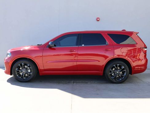 Used 2021 Dodge Durango GT w/ Blacktop Package image 2