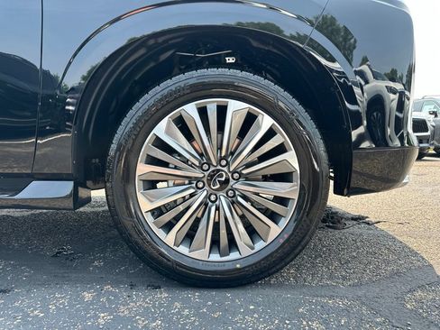 New 2027 INFINITI QX80 Luxe AWD/4WD image 9