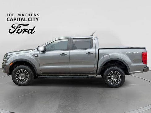Used 2021 Ford Ranger XLT w/ Equipment Group 301A Mid AWD/4WD image 8
