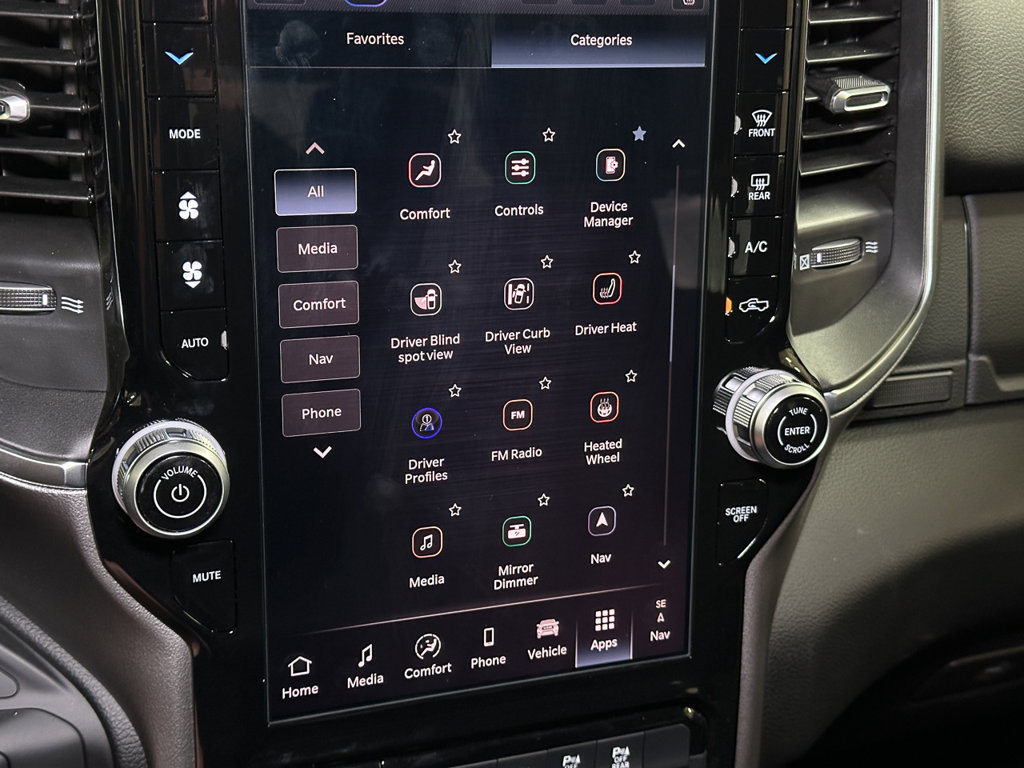 New 2026 RAM 3500 Big Horn AWD/4WD image 39