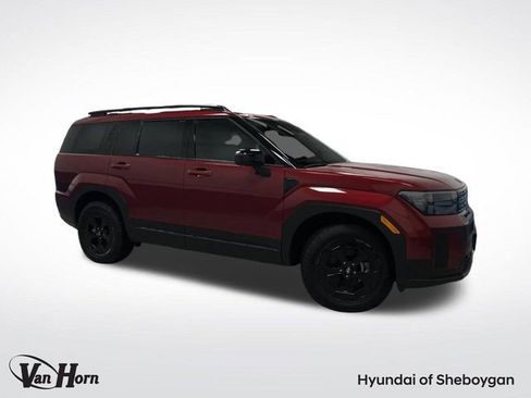 Used 2025 Hyundai Santa Fe XRT image 1