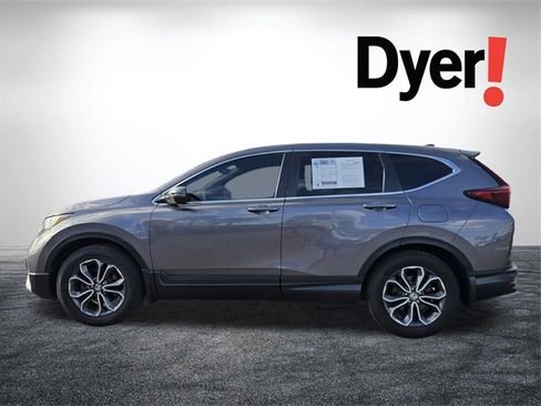 Used 2020 Honda CR-V EX image 9