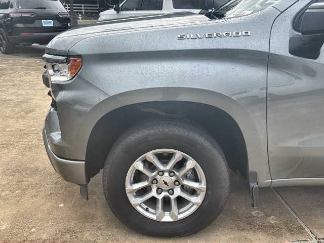 Certified 2026 Chevrolet Silverado 1500 RST RWD image 32