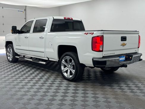 Used 2018 Chevrolet Silverado 1500 LTZ w/ Max Trailering Package image 10