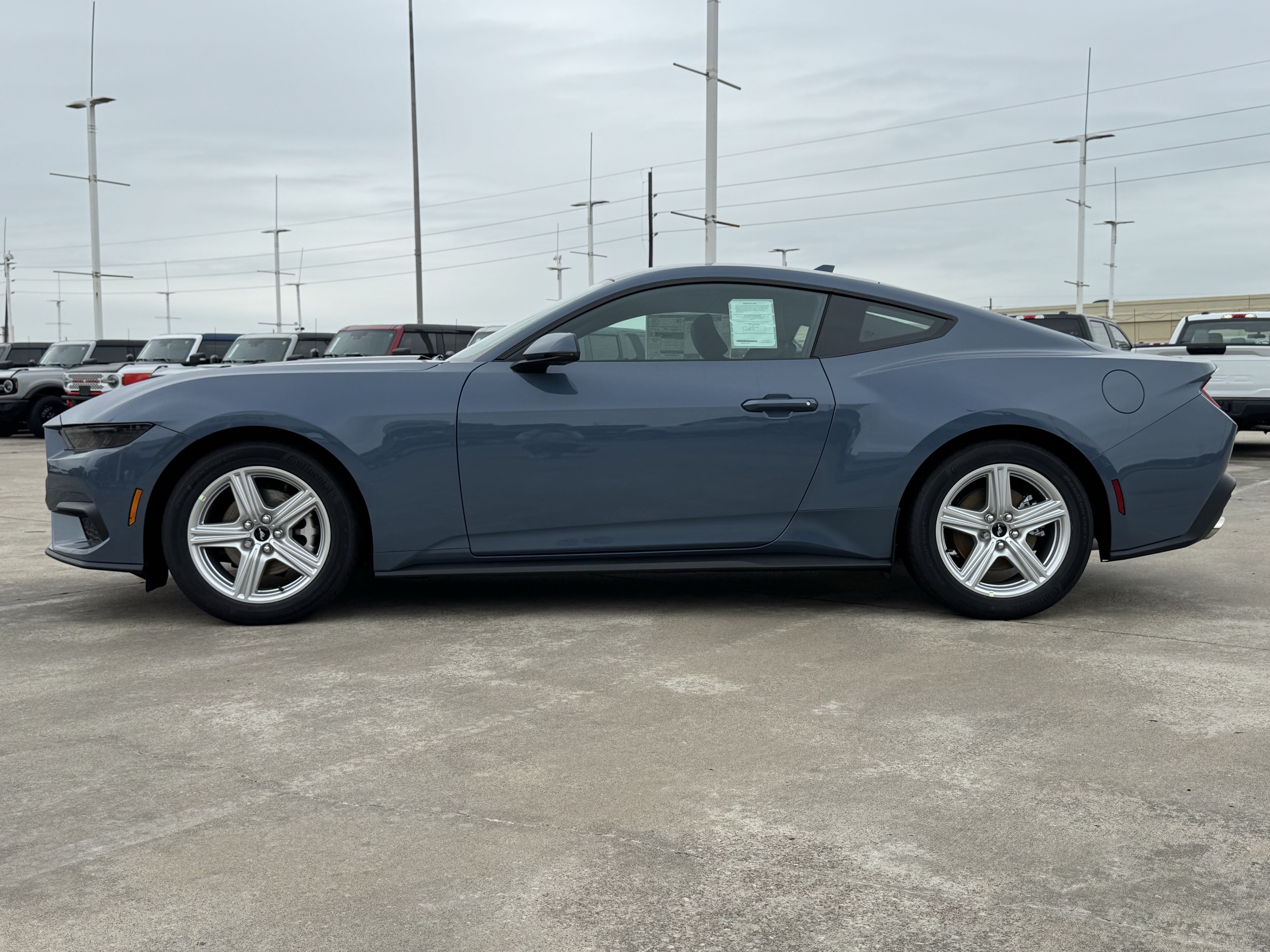 New 2026 Ford Mustang Premium RWD image 7