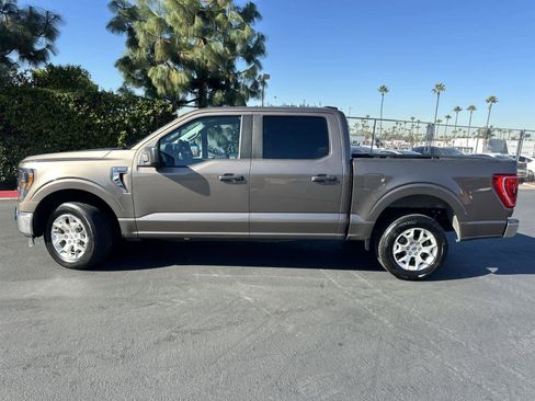 Used 2023 Ford F150 XLT image 3