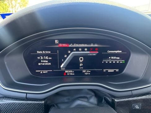 Used 2020 Audi S5 Prestige w/ S Sport Package AWD/4WD image 7