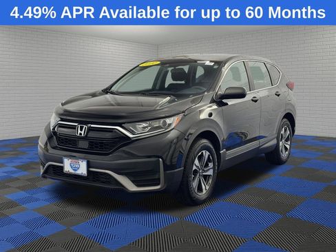 Certified 2020 Honda CR-V LX image 1