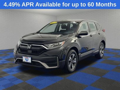 Certified 2020 Honda CR-V LX