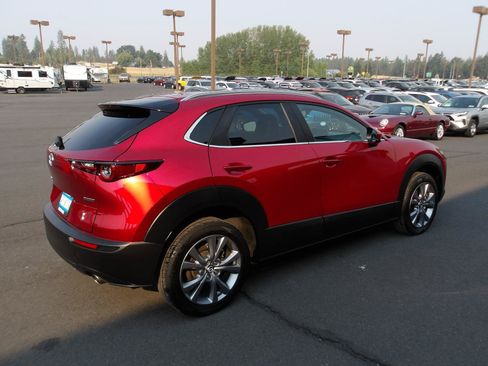 Used 2025 MAZDA CX-30 AWD 2.5 S w/ Preferred Package image 5