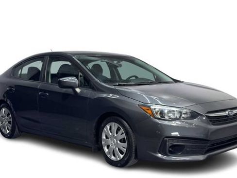 Used 2020 Subaru Impreza 2.0i AWD/4WD image 7