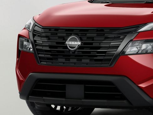 New 2026 Nissan Rogue Dark Armor FWD image 12