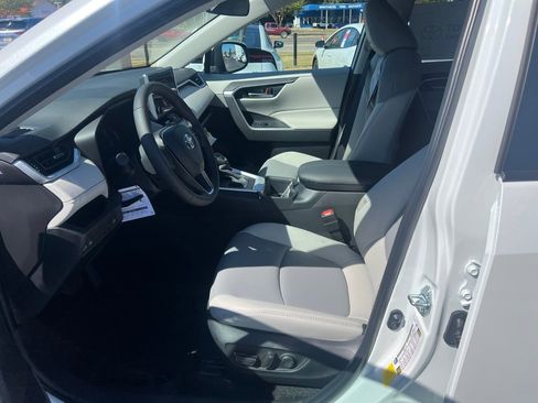 New 2025 Toyota RAV4 XLE Premium image 11