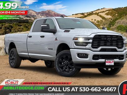 New 2026 RAM 2500 Big Horn