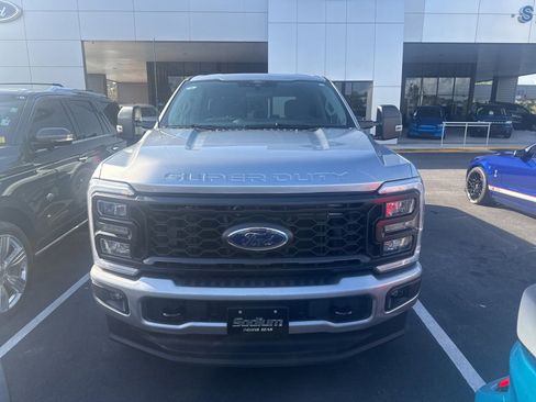 Used 2024 Ford F250 XL w/ STX Appearance Package image 4