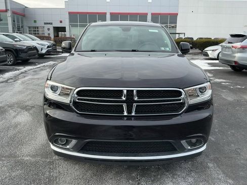 Used 2020 Dodge Durango SXT image 2