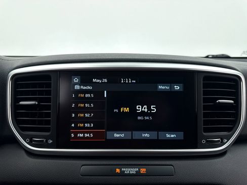 Certified 2021 Kia Sportage LX FWD image 4