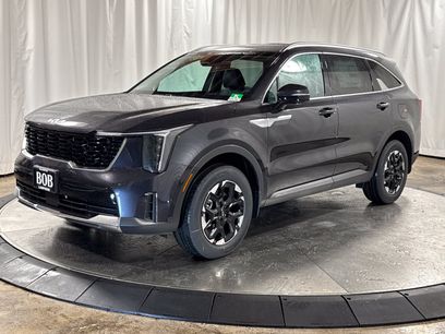 New 2026 Kia Sorento S