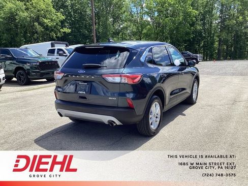 Used 2022 Ford Escape SE w/ Cold Weather Package AWD/4WD image 7