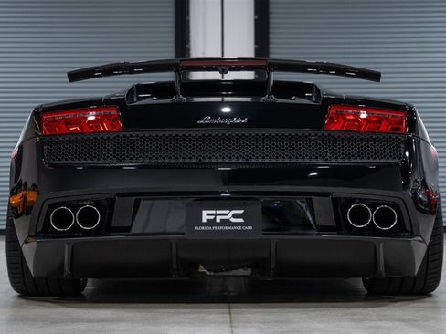Used 2009 Lamborghini Gallardo LP 560-4 AWD/4WD image 66