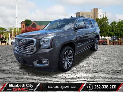 Used 2019 GMC Yukon Denali w/ Denali Ultimate Package