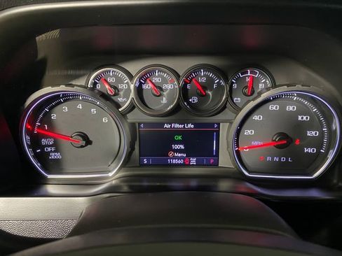 Certified 2021 Chevrolet Silverado 1500 LT image 17