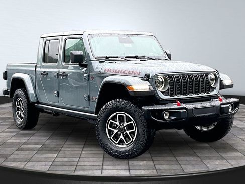 New 2026 Jeep Gladiator Rubicon AWD/4WD image 1