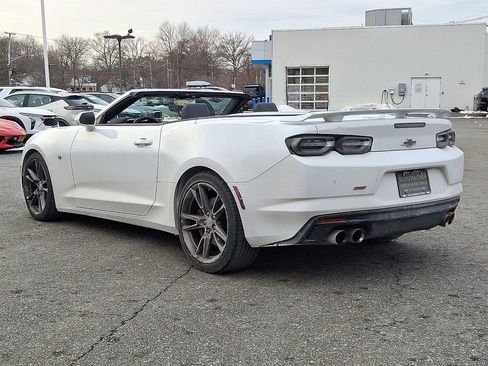 Certified 2022 Chevrolet Camaro SS image 4