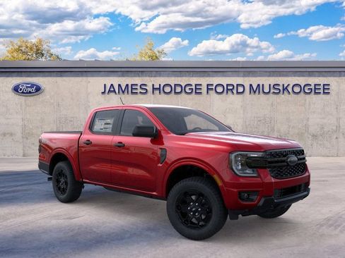New 2026 Ford Ranger XLT w/ FX4 Off-Road Package AWD/4WD image 7